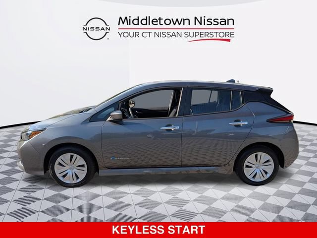 Used 2019 Nissan Leaf S w/ S Charge Package FWD image 6