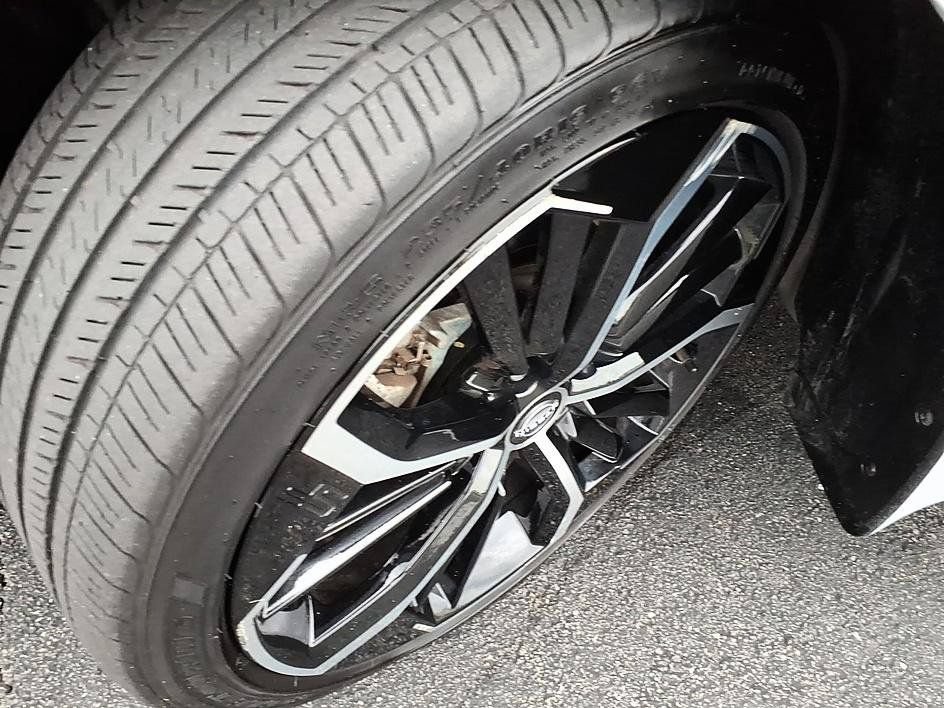 Used 2023 Nissan Altima 2.5 SR w/ SR Premium Package FWD image 10