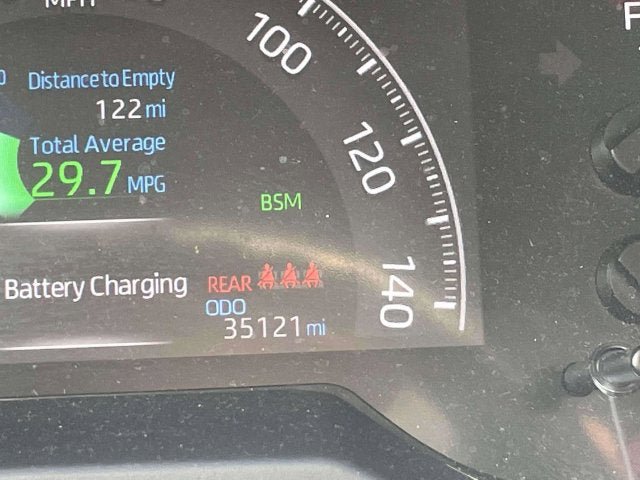 Certified 2025 Toyota RAV4 LE AWD/4WD image 27