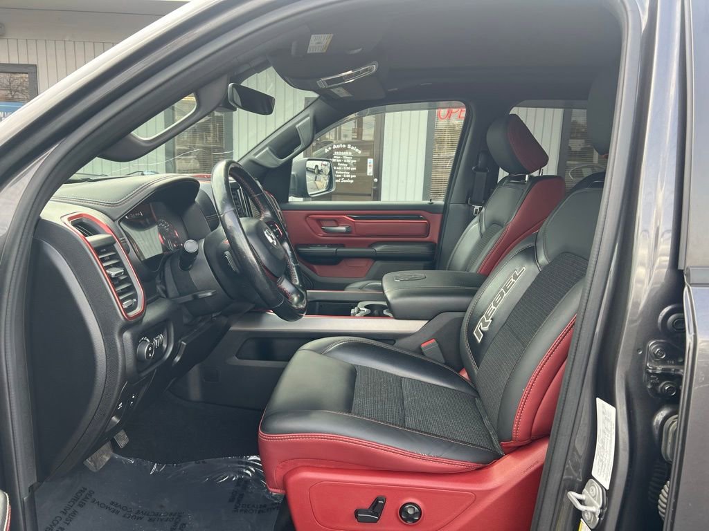 Used 2019 RAM 1500 Rebel w/ Level 2 Equipment Group image 10