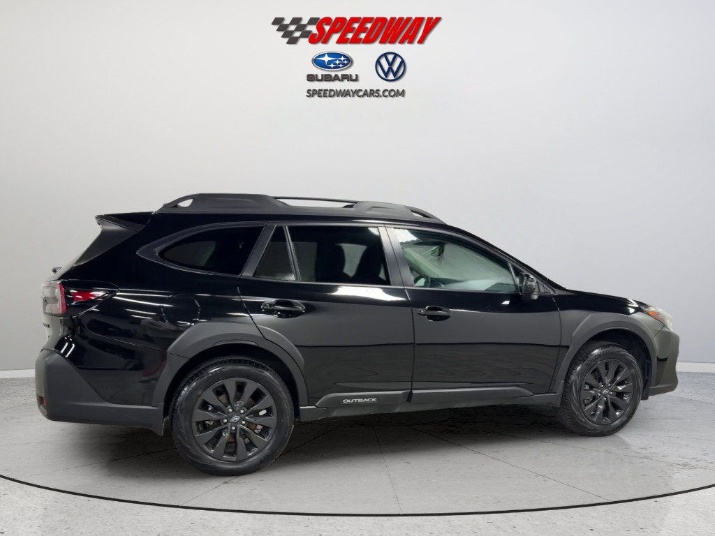 Used 2024 Subaru Outback Onyx Edition AWD/4WD image 5
