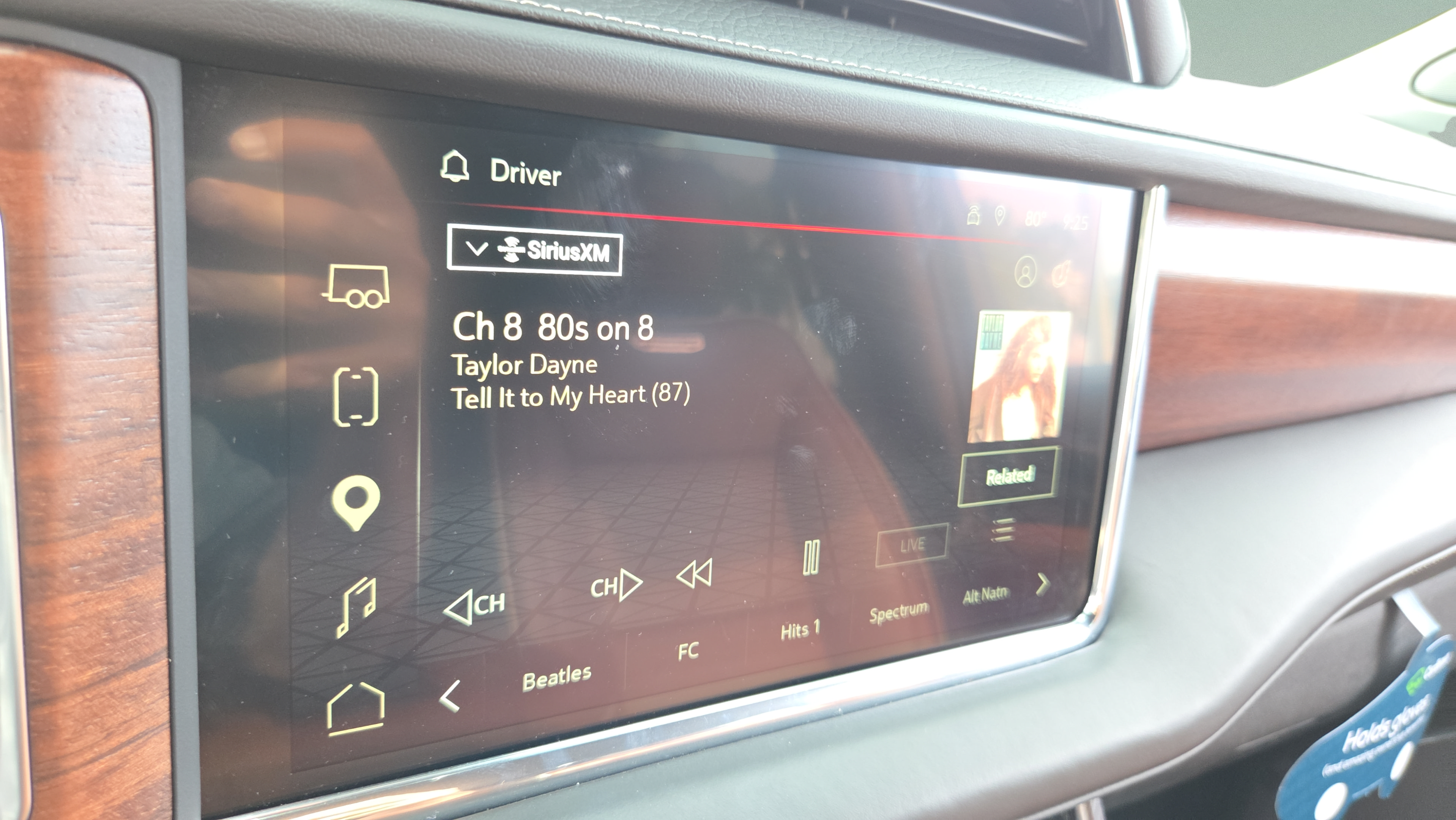 Certified 2023 GMC Yukon Denali Ultimate AWD/4WD image 20