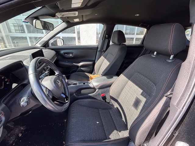 Certified 2024 Honda HR-V Sport image 7