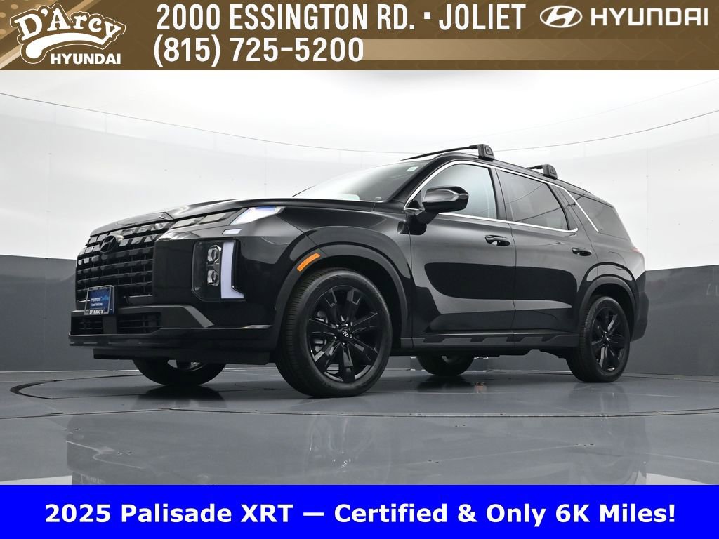 Used 2025 Hyundai Palisade XRT image 22