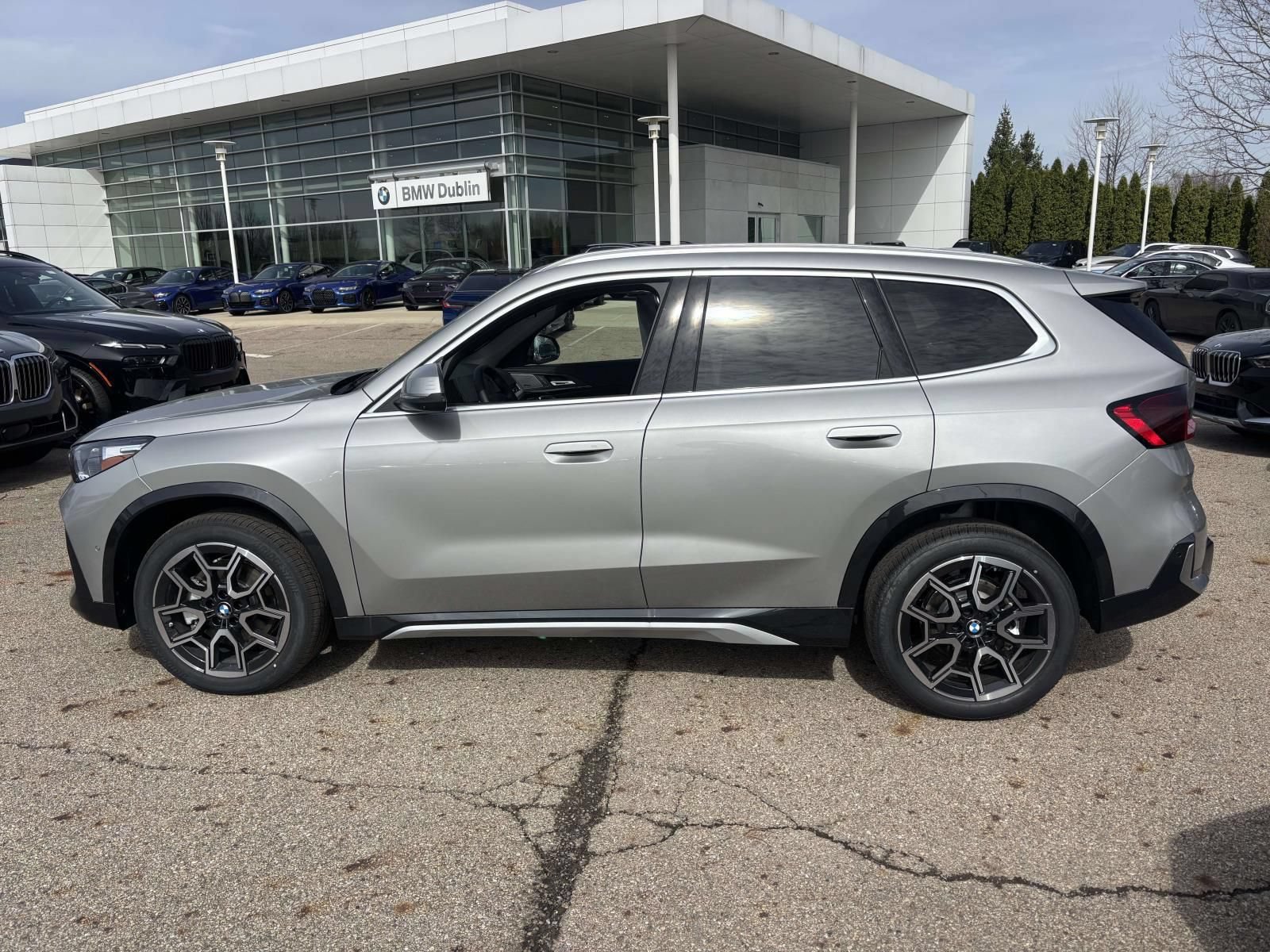 New 2026 BMW X1 xDrive28i w/ Technology Package AWD/4WD image 8