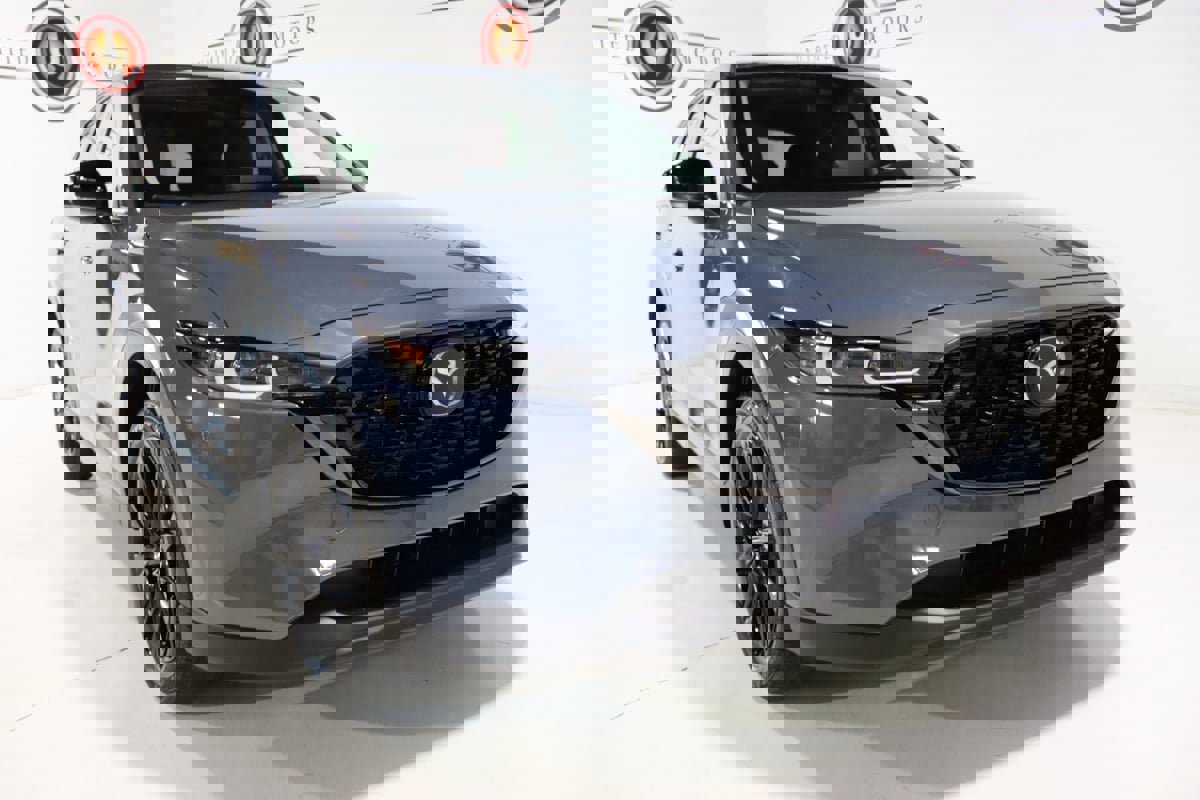 Used 2024 MAZDA CX-5 Carbon Edition image 24