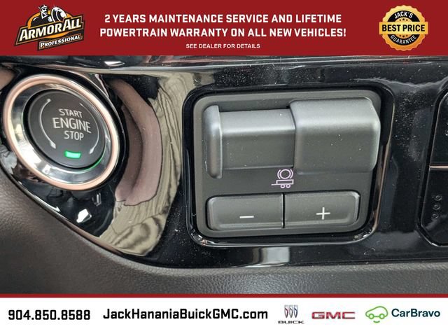New 2026 GMC Sierra 1500 Elevation w/ Elevation Premium Package AWD/4WD image 23