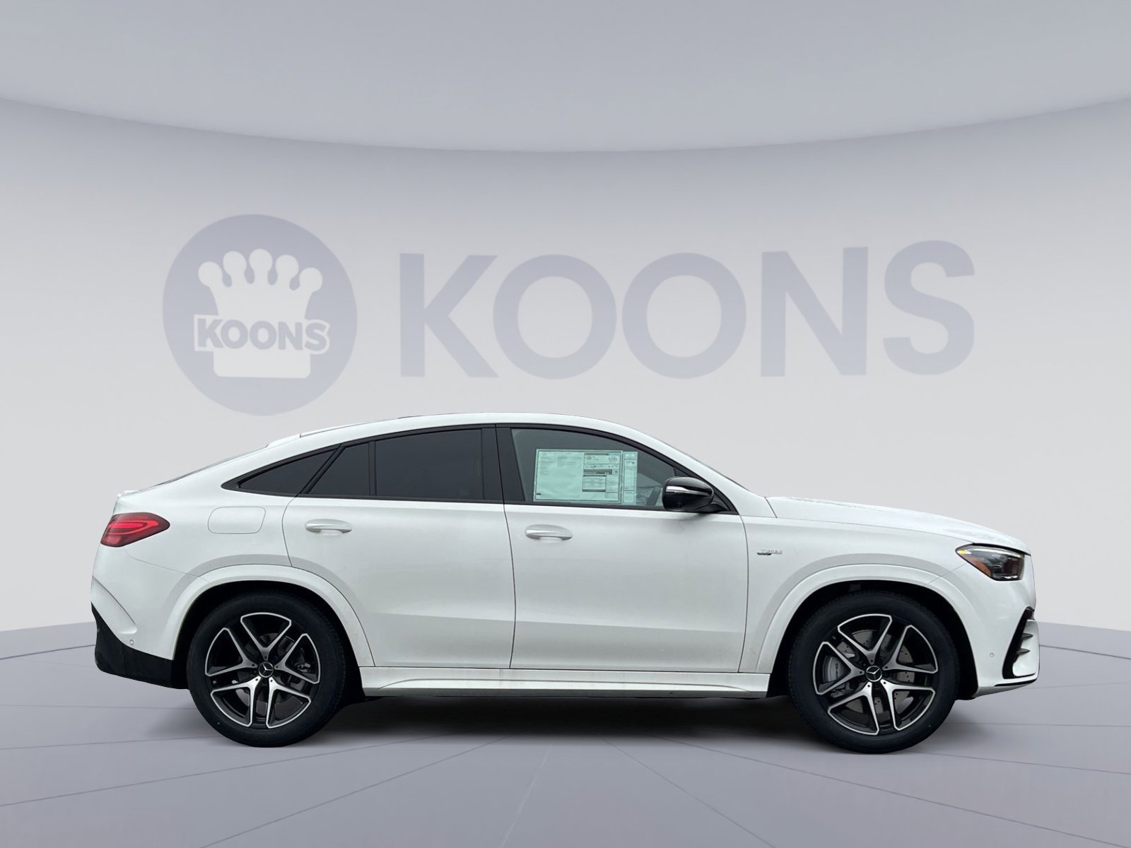 New 2026 Mercedes-Benz GLE 53 AMG 4MATIC Coupe image 7