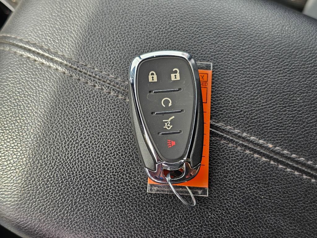 Used 2022 Chevrolet Equinox Premier FWD image 12