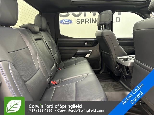 Used 2025 Toyota Tundra Platinum image 13