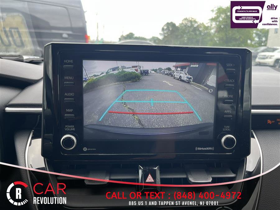 Used 2022 Toyota Corolla LE FWD image 14