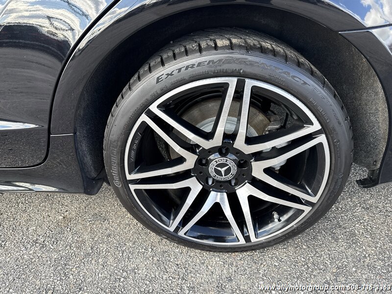 Used 2018 Mercedes-Benz CLS 550 4MATIC image 12