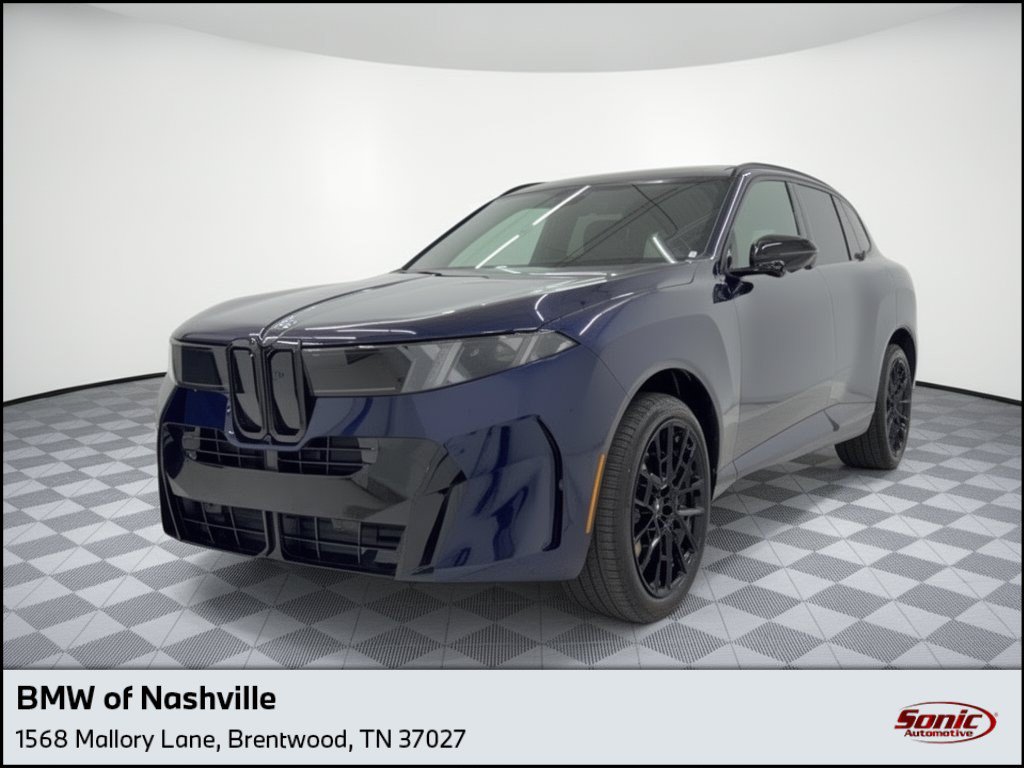 New 2027 BMW X5 xDrive40i w/ M Sport Professional Package