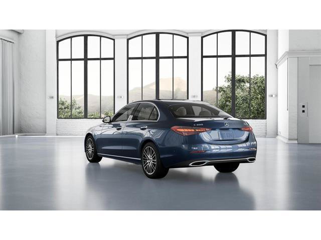 New 2027 Mercedes-Benz C 300 4MATIC Sedan image 27