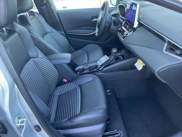 New 2027 Toyota Corolla XSE FWD image 15