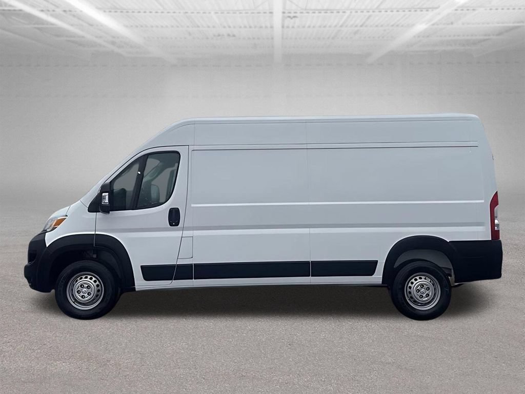 Used 2024 RAM ProMaster 2500 FWD image 4