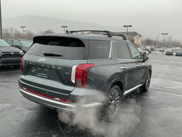 Certified 2023 Hyundai Palisade Calligraphy image 5