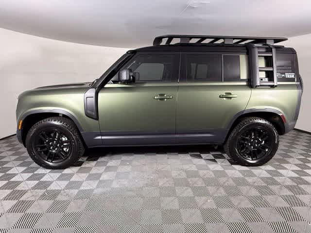 New 2026 Land Rover Defender 110 S AWD/4WD image 3