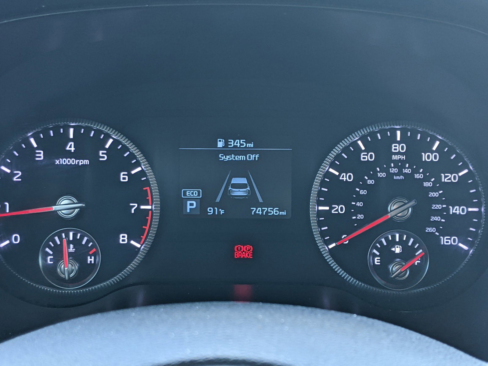 Used 2020 Kia Telluride LX image 48