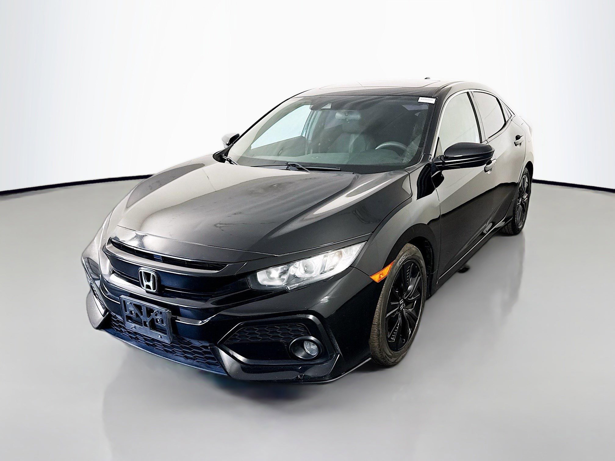 Used 2019 Honda Civic EX image 4