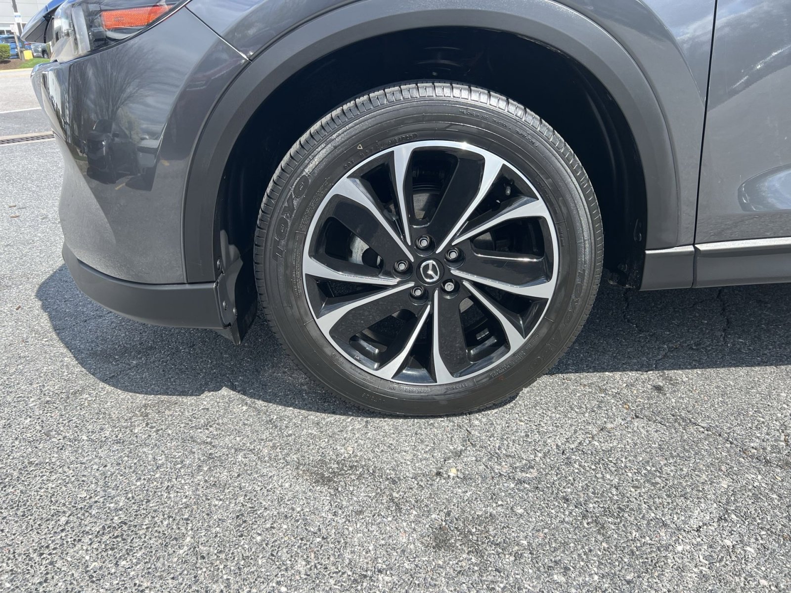 Used 2023 MAZDA CX-5 AWD 2.5 S w/ Premium Plus Pkg image 20