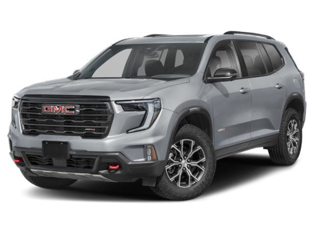Used 2024 GMC Acadia AT4 w/ Luxury Package AWD/4WD image 1