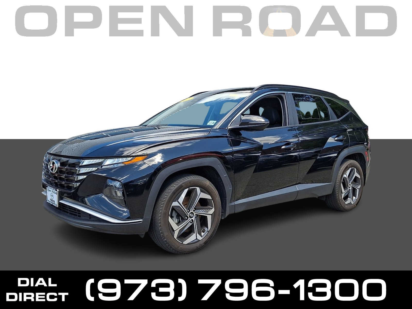 Used 2023 Hyundai Tucson SEL w/ Convenience Package AWD/4WD video 1