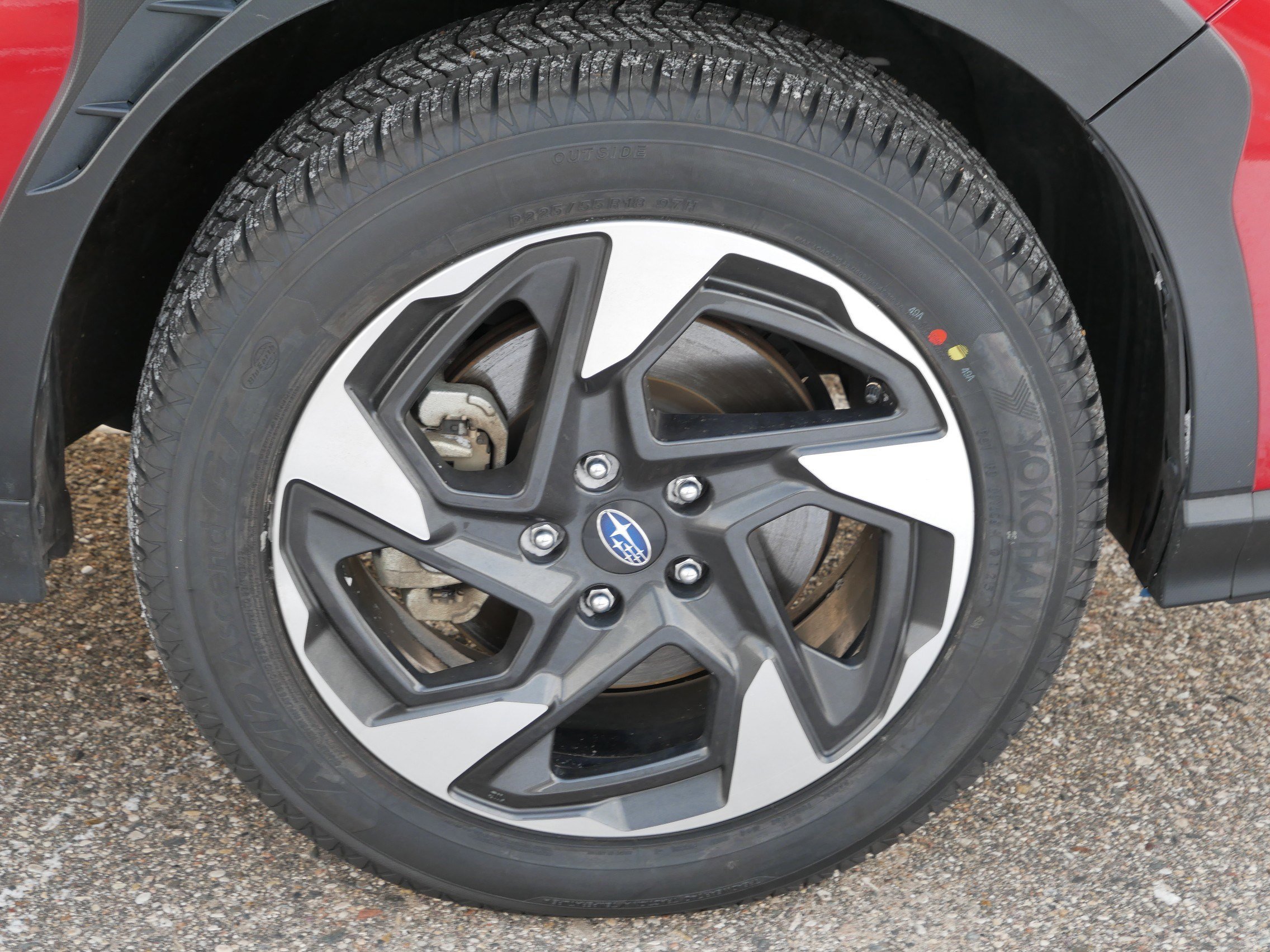 Used 2024 Subaru Crosstrek 2.5i Limited w/ Crosstrek Mirror Package image 16