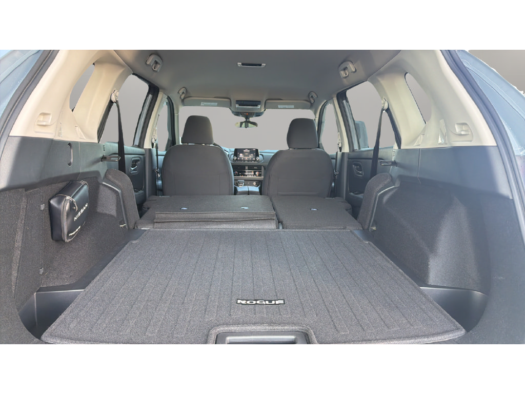 New 2026 Nissan Rogue SV AWD/4WD image 13