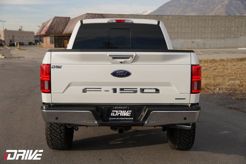 Used 2020 Ford F150 Lariat image 9
