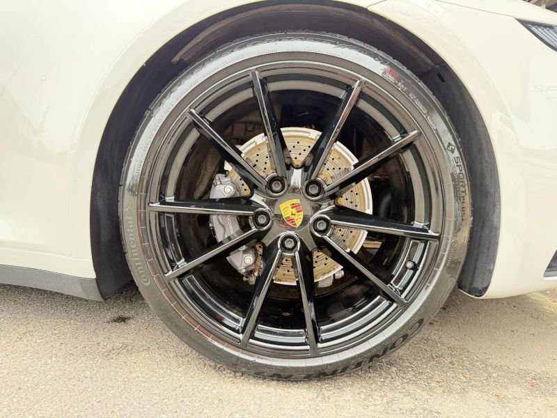 Used 2021 Porsche 911 Carrera image 29