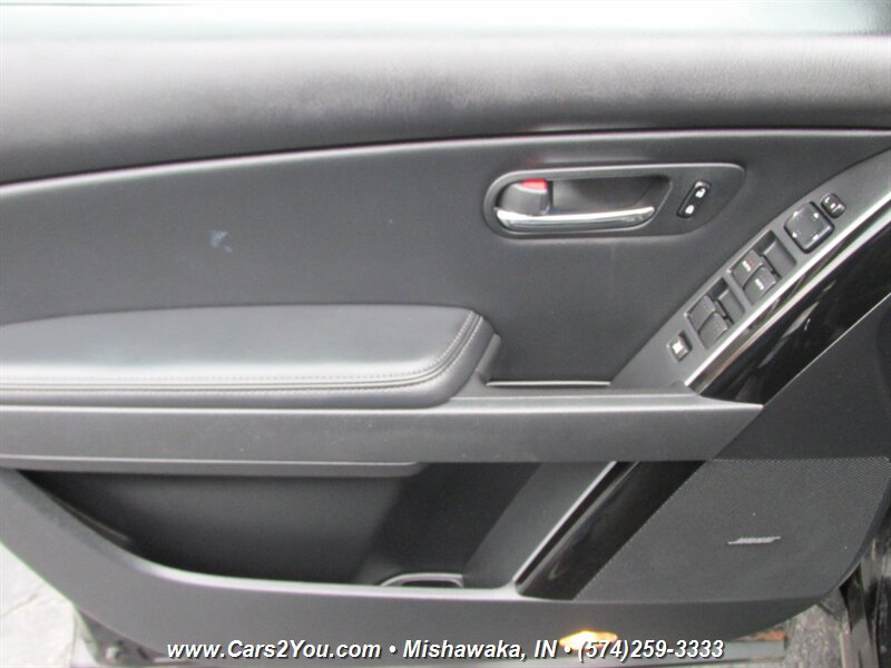 Used 2012 MAZDA CX-9 Touring w/ Moonroof & Bose Audio Pkg AWD/4WD image 9