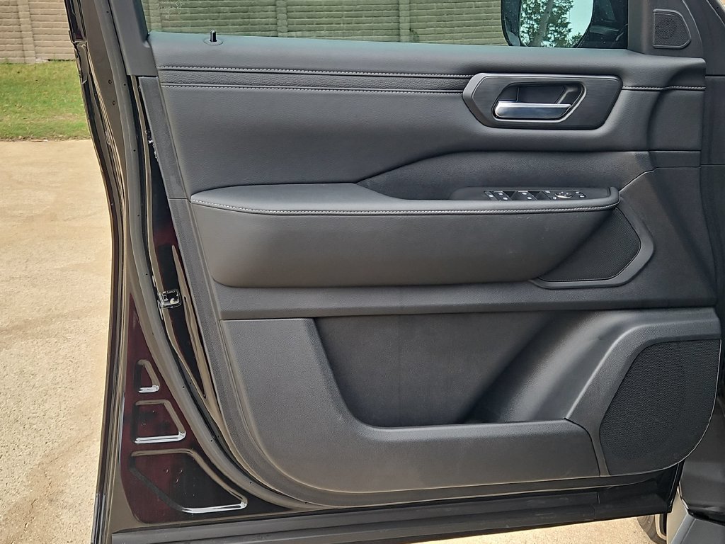 New 2026 Nissan Armada SV RWD image 14
