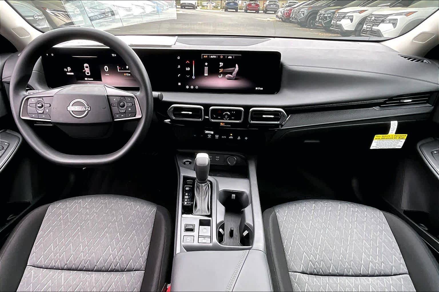 New 2026 Nissan Sentra SV image 5
