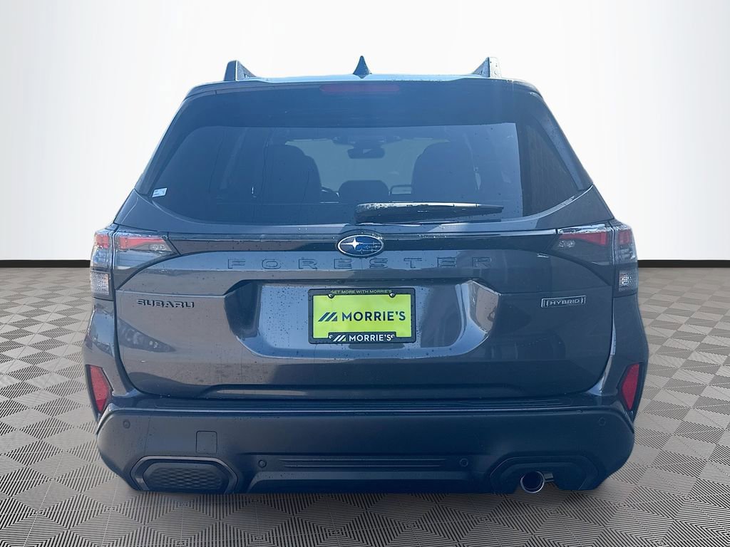 New 2026 Subaru Forester Limited AWD/4WD image 34