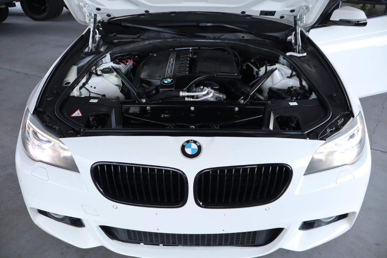 Used 2016 BMW 535i Sedan RWD image 40
