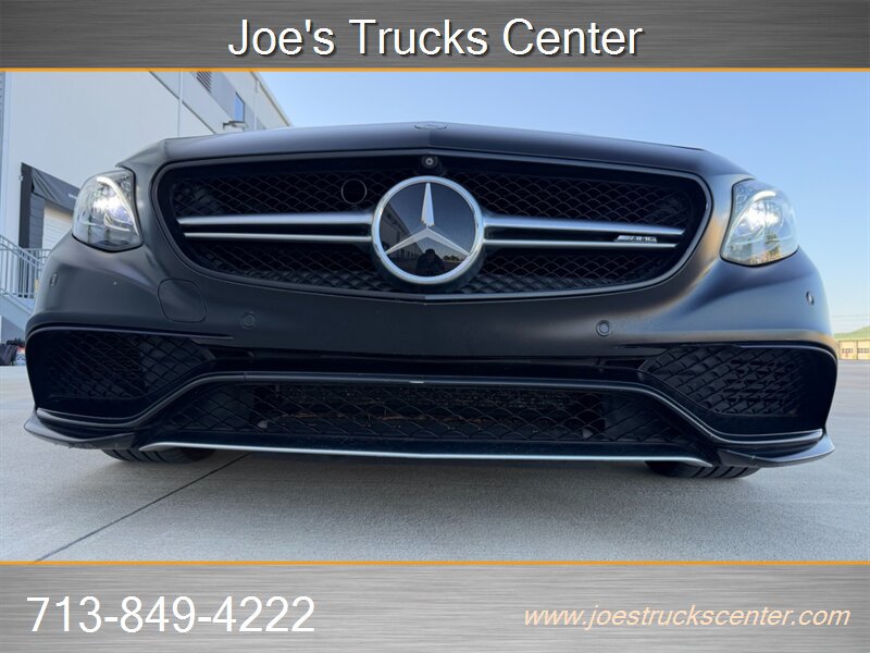 Used 2017 Mercedes-Benz S 63 AMG 4MATIC Cabriolet w/ Driver Assistance Package image 42
