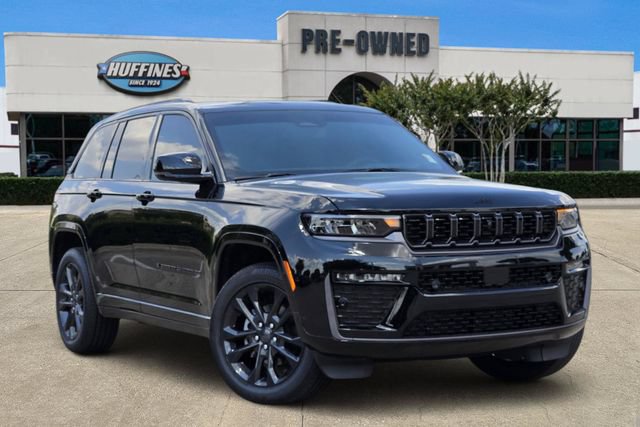 Certified 2026 Jeep Grand Cherokee Limited