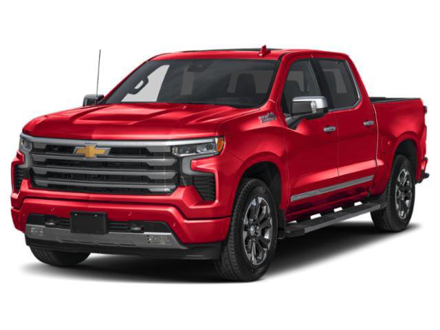Used 2025 Chevrolet Silverado 1500 High Country AWD/4WD image 1