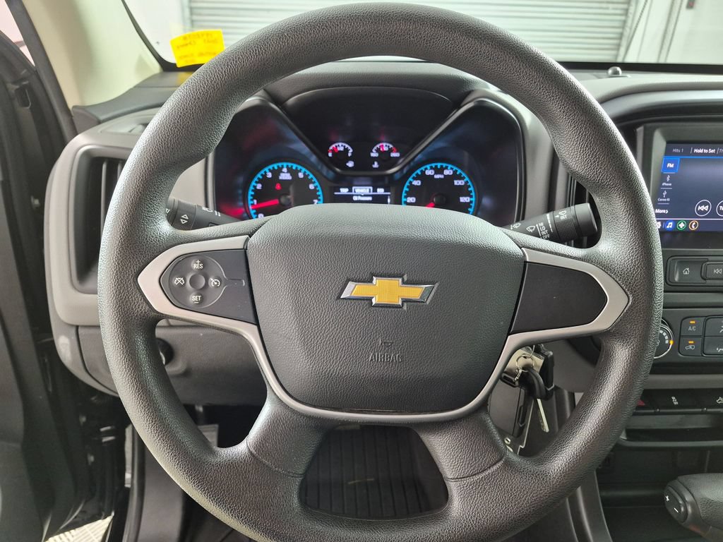 Used 2021 Chevrolet Colorado W/T w/ Custom Special Edition RWD image 13