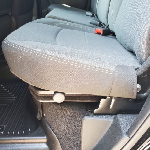 Used 2021 RAM 1500 Classic Warlock w/ Electronics Group AWD/4WD image 36