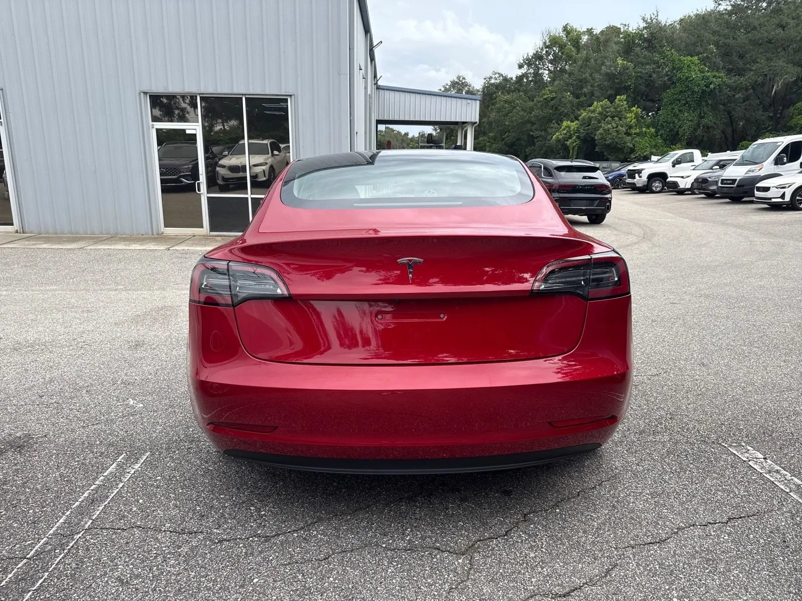 Used 2023 Tesla Model 3 Standard Range RWD image 8
