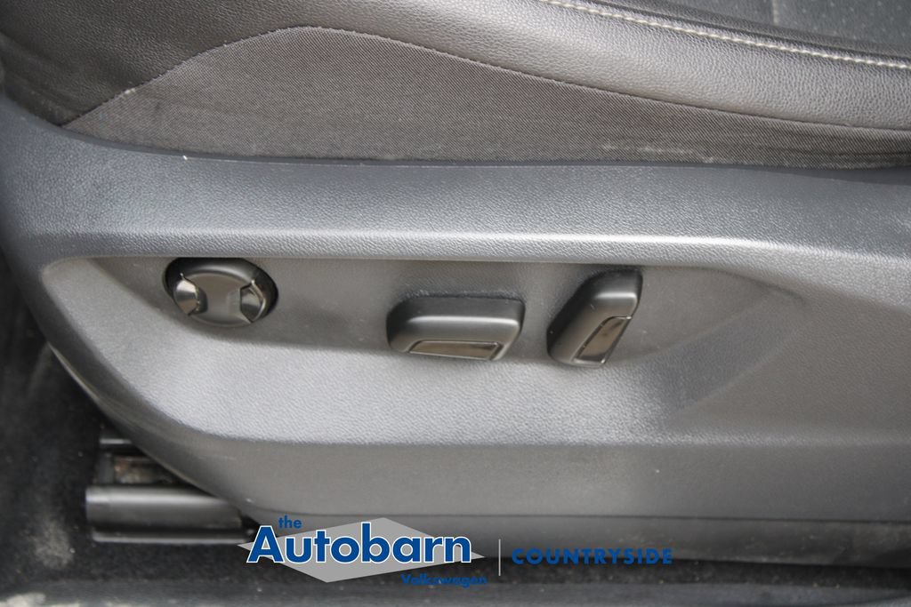 Certified 2020 Volkswagen Tiguan SEL AWD/4WD image 10