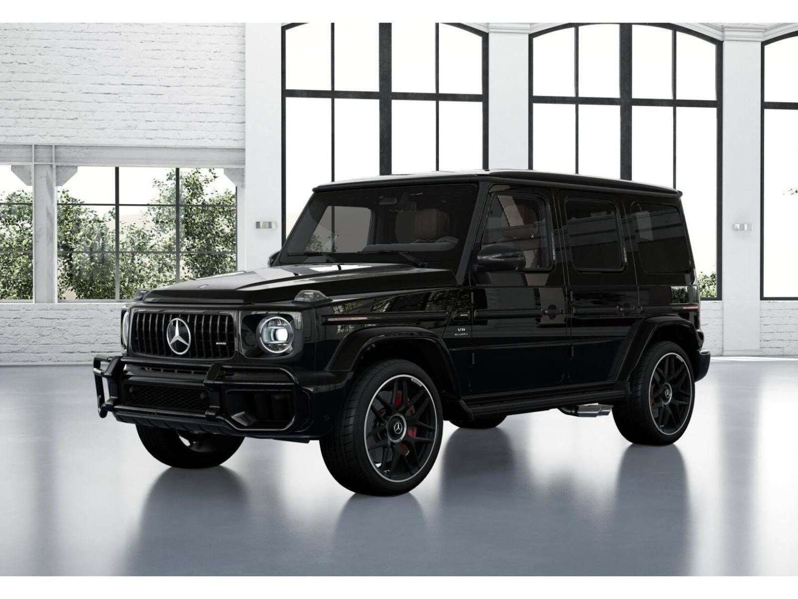 New 2027 Mercedes-Benz G 63 AMG 4MATIC image 39