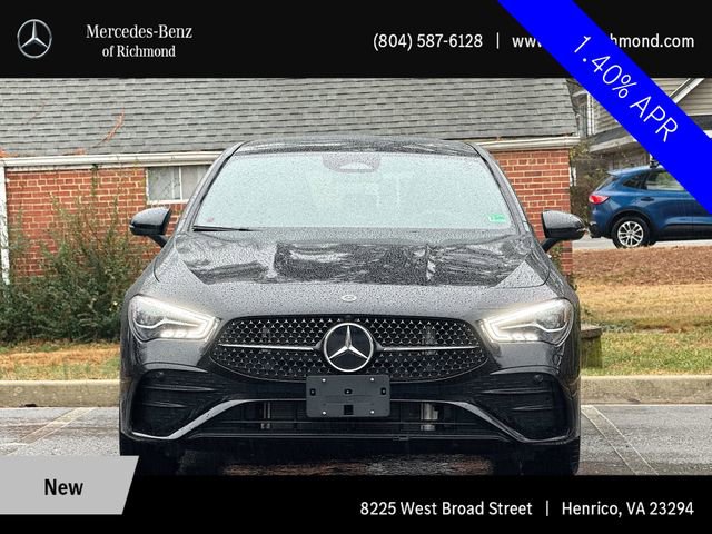 Used 2026 Mercedes-Benz CLA 250 4MATIC image 10
