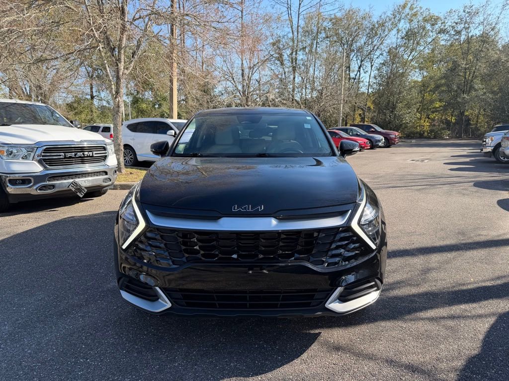 Used 2023 Kia Sportage EX image 2