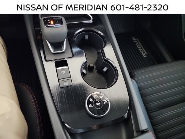 New 2026 Nissan Rogue SV w/ Rock Creek Premium Package AWD/4WD image 19