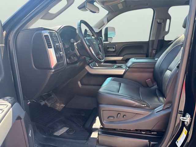 Used 2017 Chevrolet Silverado 2500 LTZ w/ Midnight Edition AWD/4WD image 13