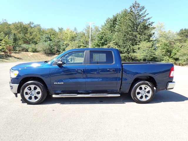 Certified 2022 RAM 1500 Big Horn image 2