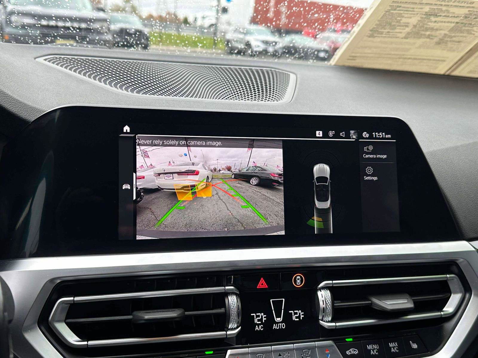 Used 2023 BMW M4 xDrive Competition image 27